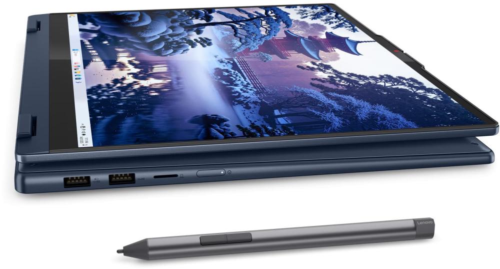 LENOVO IdeaPad 5 2-in-1 Intel Core Ultra 5 225H 16inch WUXGA Touch 16GB DDR5 1TB PCIe W11H Cosmic Blue