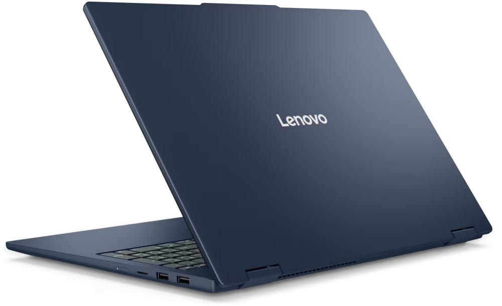 LENOVO IdeaPad 5 2-in-1 Intel Core Ultra 5 225H 16inch WUXGA Touch 16GB DDR5 1TB PCIe W11H Cosmic Blue