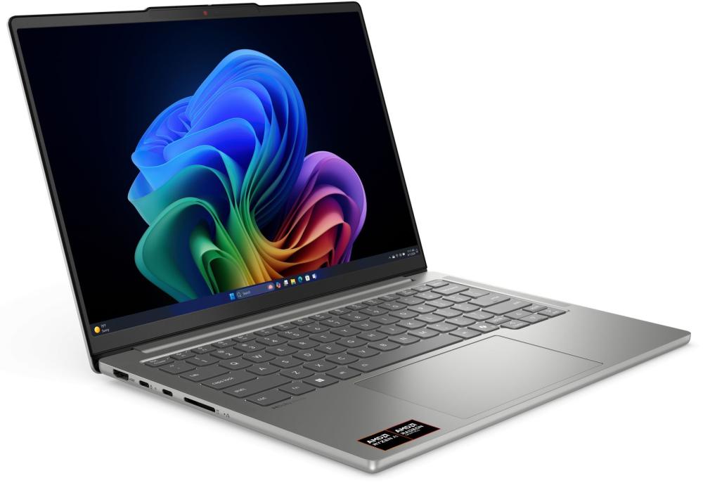 LENOVO IdeaPad Pro 5 AMD Ryzen AI 5 340 14inch 2.8K OLED 500N 120Hz 24GB DDR5 1TB PCIe NoOS Luna Grey