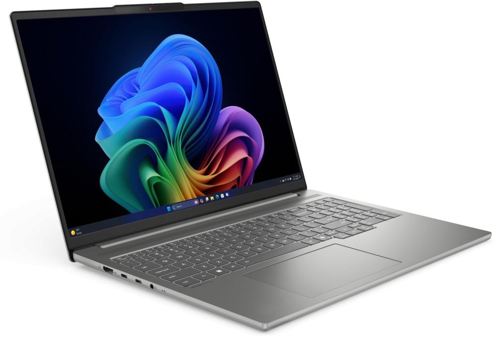 LENOVO IdeaPad Pro 5 Intel Core Ultra 5 225H 16inch 2.8K OLED 500N 120Hz HDR 32GB DDR5 1TB PCIe RTX5050 8GB NoOS Luna Grey