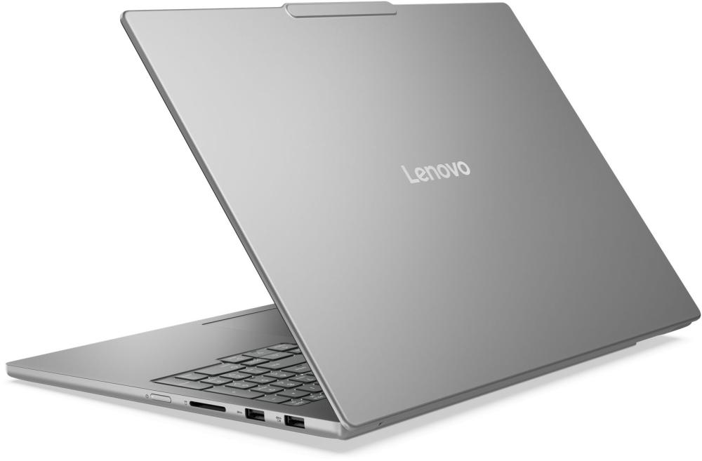 LENOVO IdeaPad Pro 5 Intel Core Ultra 5 225H 16inch 2.8K OLED 500N 120Hz HDR 32GB DDR5 1TB PCIe RTX5050 8GB NoOS Luna Grey