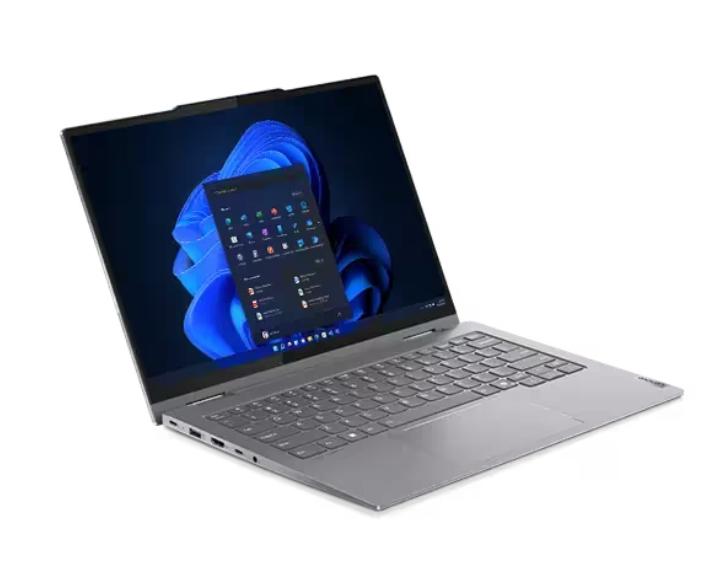 Лаптоп LENOVO ThinkBook 14 2-in-1 G4 IML Intel Core Ultra 5 125U 14inch 16GB 512GB UMA W11P