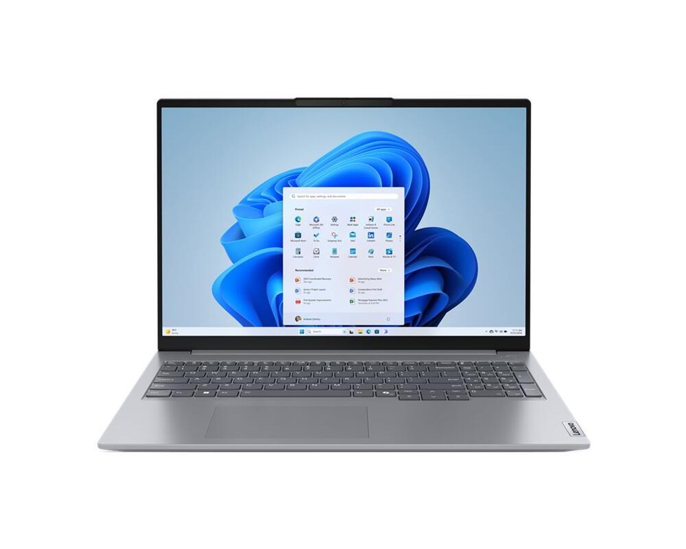 Лаптоп LENOVO ThinkBook 16 G7 ARP AMD Ryzen 7 7735HS 16inch 32GB 1TB NOOS