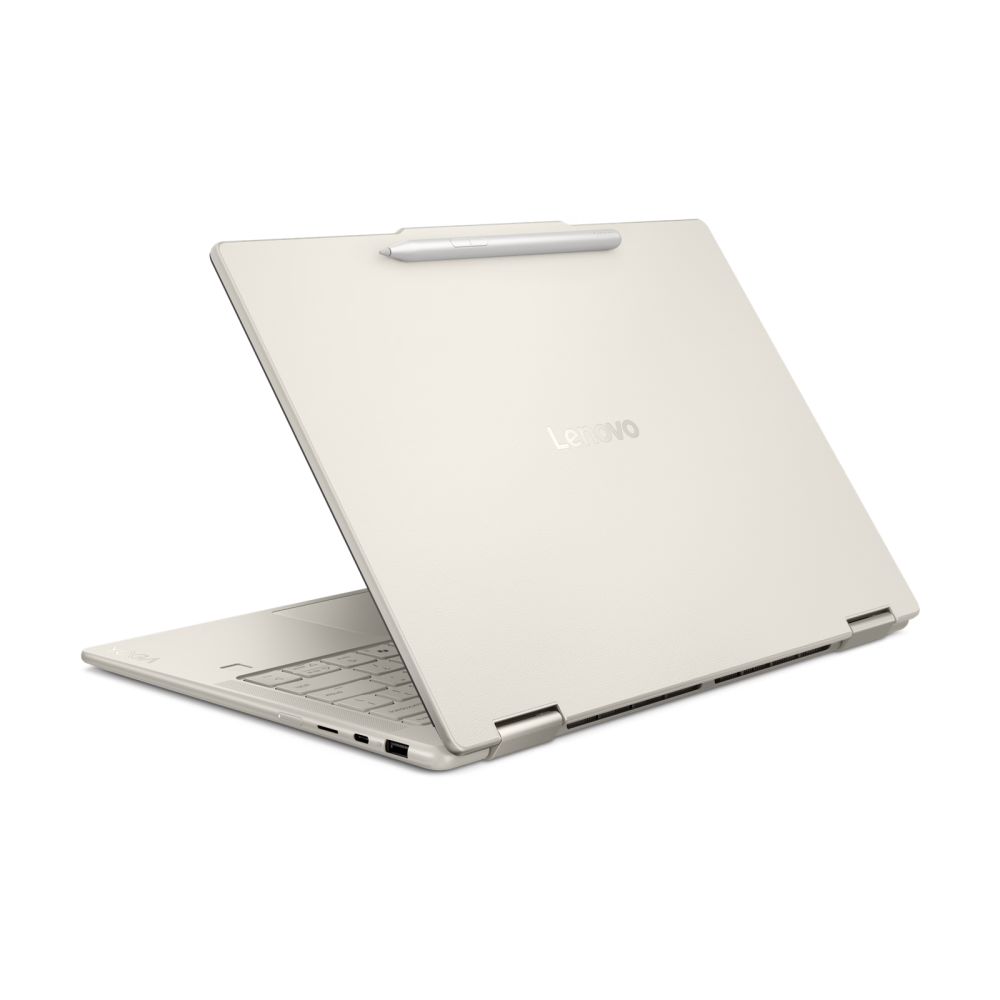 LENOVO Yoga 7 2-in-1 AMD Ryzen AI 7 350 14inch 2.8K OLED 500N 120Hz Touch 32GB DDR5 1TB PCIe W11H Seashell