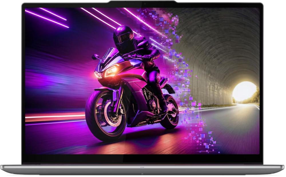 LENOVO Yoga Pro 9 Intel Core Ultra 7 255H 16inch 2.8K OLED 500N 120Hz 32GB DDR5 1TB PCIe RTX5060 8GB W11H Luna Grey