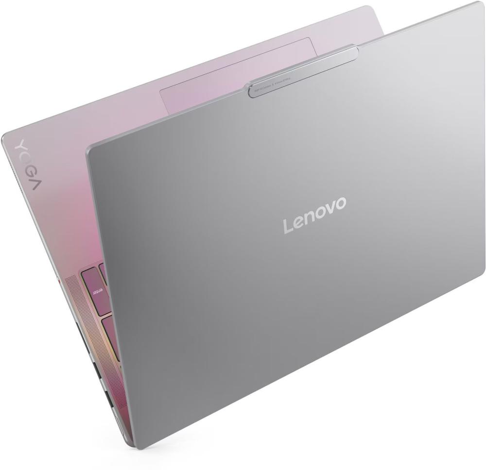 LENOVO Yoga Pro 9 Intel Core Ultra 7 255H 16inch 2.8K OLED 500N 120Hz 32GB DDR5 1TB PCIe RTX5060 8GB W11H Luna Grey