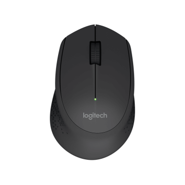 Безжична мишка Logitech M280 910-004287 черна