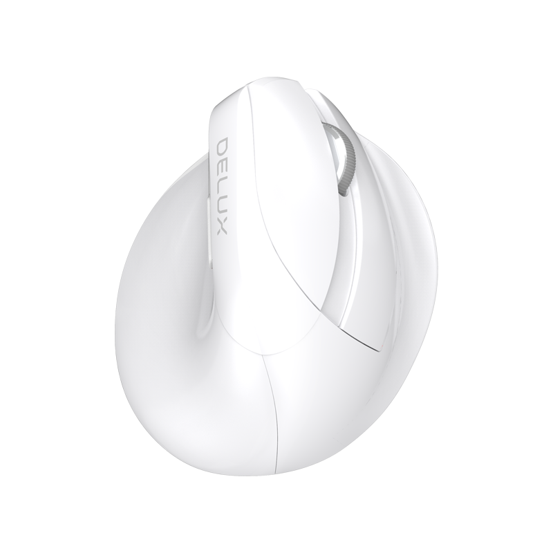 Мишка Delux M618mini+G27UF вертикална безжична