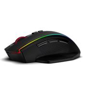 Мишка Redragon Vampire Elite кабелна/безжична RGB геймърска M686RGB-BK