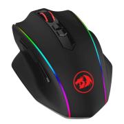 Мишка Redragon Vampire Elite кабелна/безжична RGB геймърска M686RGB-BK