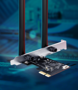 Безжичен PCIe адаптер Mercusys MA30E AC1200