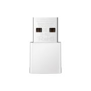 Безжичен USB 2-лентов адаптер Mercusys MA30N AC1300 Nano