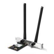 Безжичен Wi-Fi 6 PCIe Адаптер Mercusys MA80XE AX3000