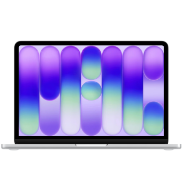 APPLE 13inch MacBook Neo A18 Pro chip with 6-core CPU and 5-core GPU 8GB 256GB SSD - Silver