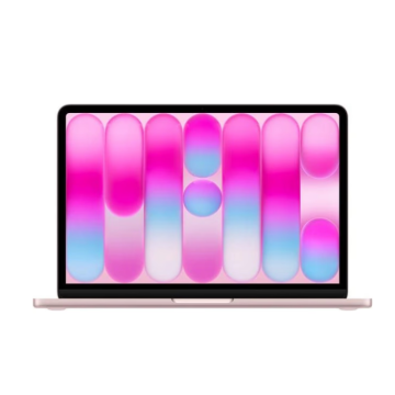 APPLE 13inch MacBook Neo A18 Pro chip with 6-core CPU and 5-core GPU 8GB 512GB SSD Touch ID - Blush