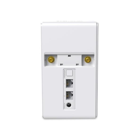 Безжичен рутер 4G LTE Mercusys MB110-4G N 300 Mbps