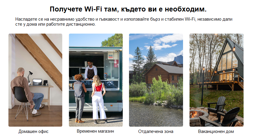 Безжичен Рутер Mercusys MB230-4G 4G+ Cat6 AC1200 Dual Band Gigabit