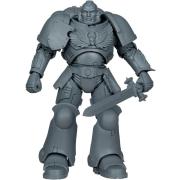Фигурка Warhammer 40,000 Assault Intercessor Sergeant (Blood Angel) Artist Proof 7in Figure McFarlane