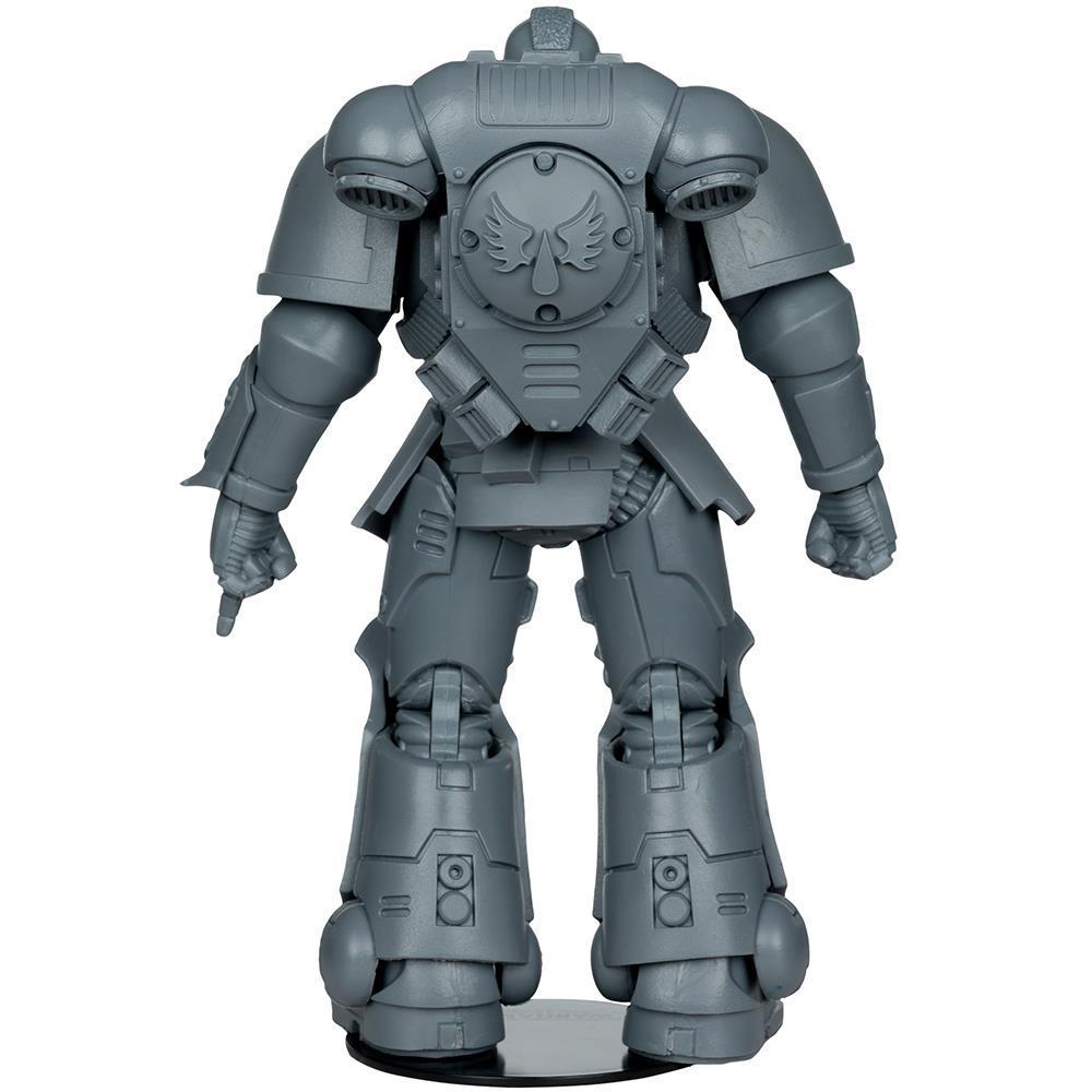 Фигурка Warhammer 40,000 Assault Intercessor Sergeant (Blood Angel) Artist Proof 7in Figure McFarlane