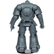 Фигурка Warhammer 40,000 Assault Intercessor Sergeant (Blood Angel) Artist Proof 7in Figure McFarlane