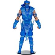 Фигурка McFarlane Toys MORTAL KOMBAT 11 - Sub-Zero (Glow In The Dark Edition - Gold Label)
