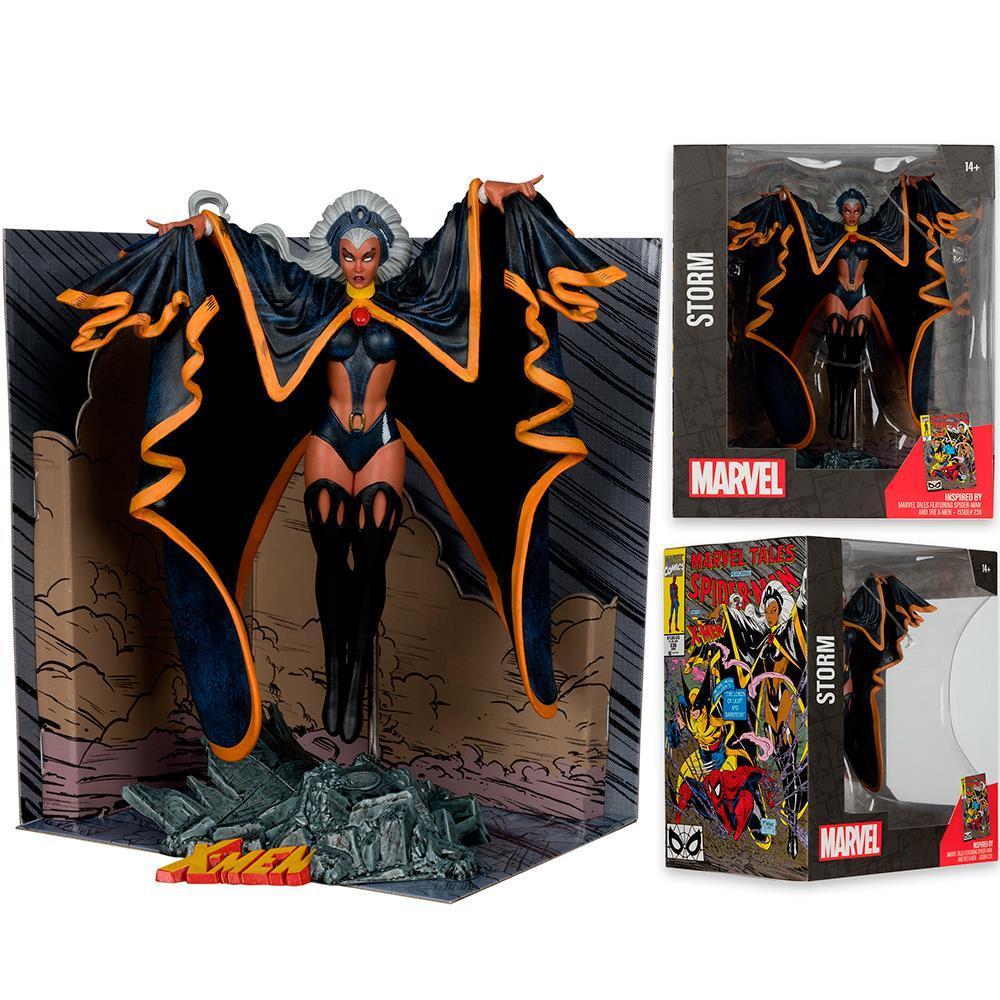 Фигурка McFarlane Toys Marvel X-Men Storm 1:10th Scale Collectible