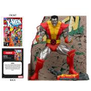 Фигурка Marvel Colossus 1:10th Scale Collectible with Scene (X-Men #1)