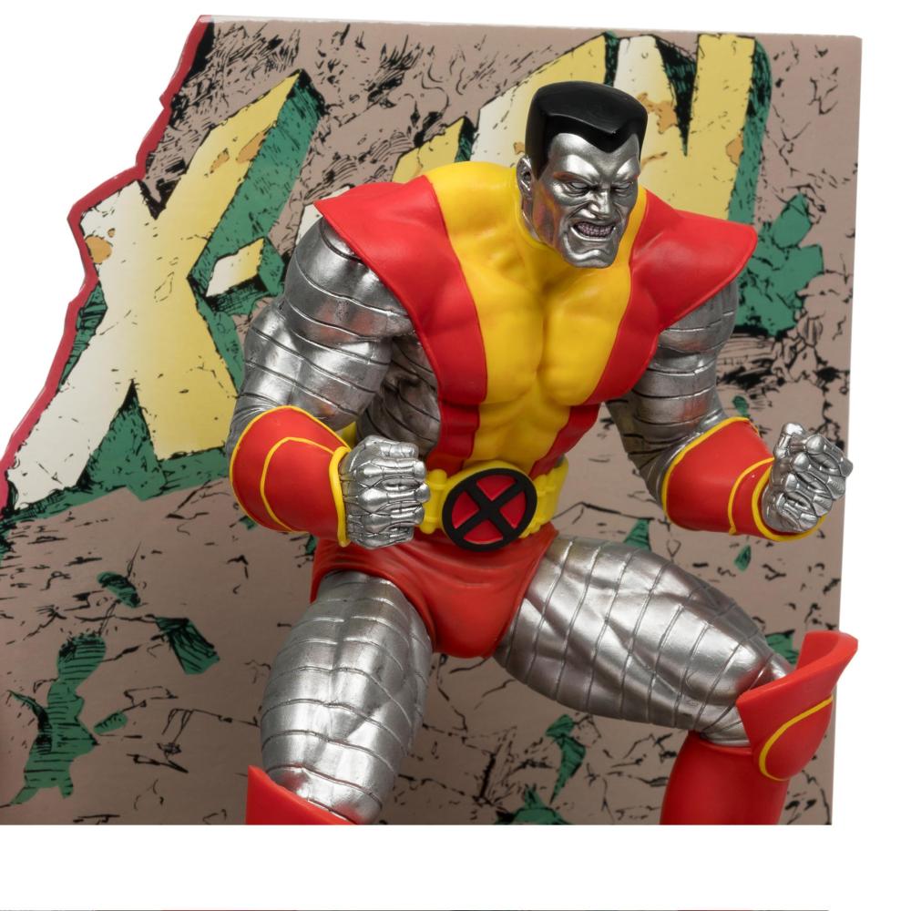 Фигурка Marvel Colossus 1:10th Scale Collectible with Scene (X-Men #1)