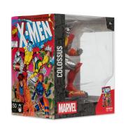 Фигурка Marvel Colossus 1:10th Scale Collectible with Scene (X-Men #1)