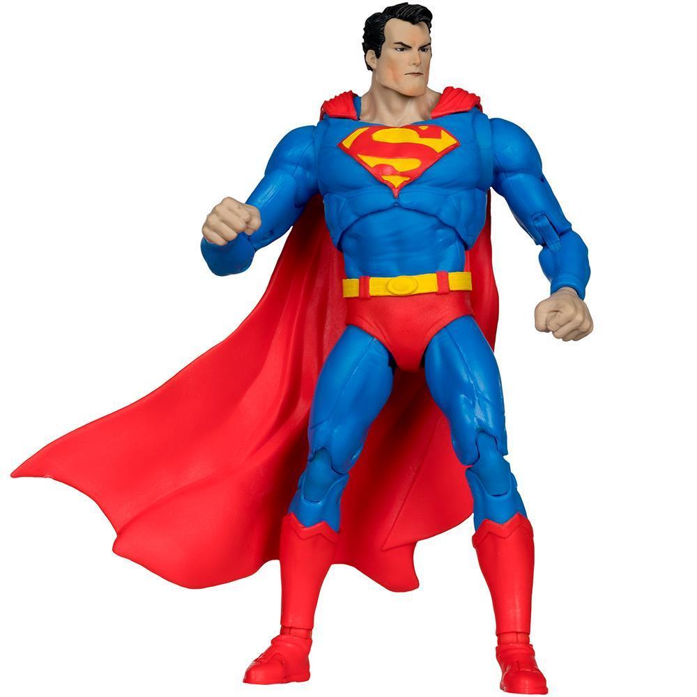 Фигурка DC Multiverse Superman (Hush) 7in Action Figure McFarlane