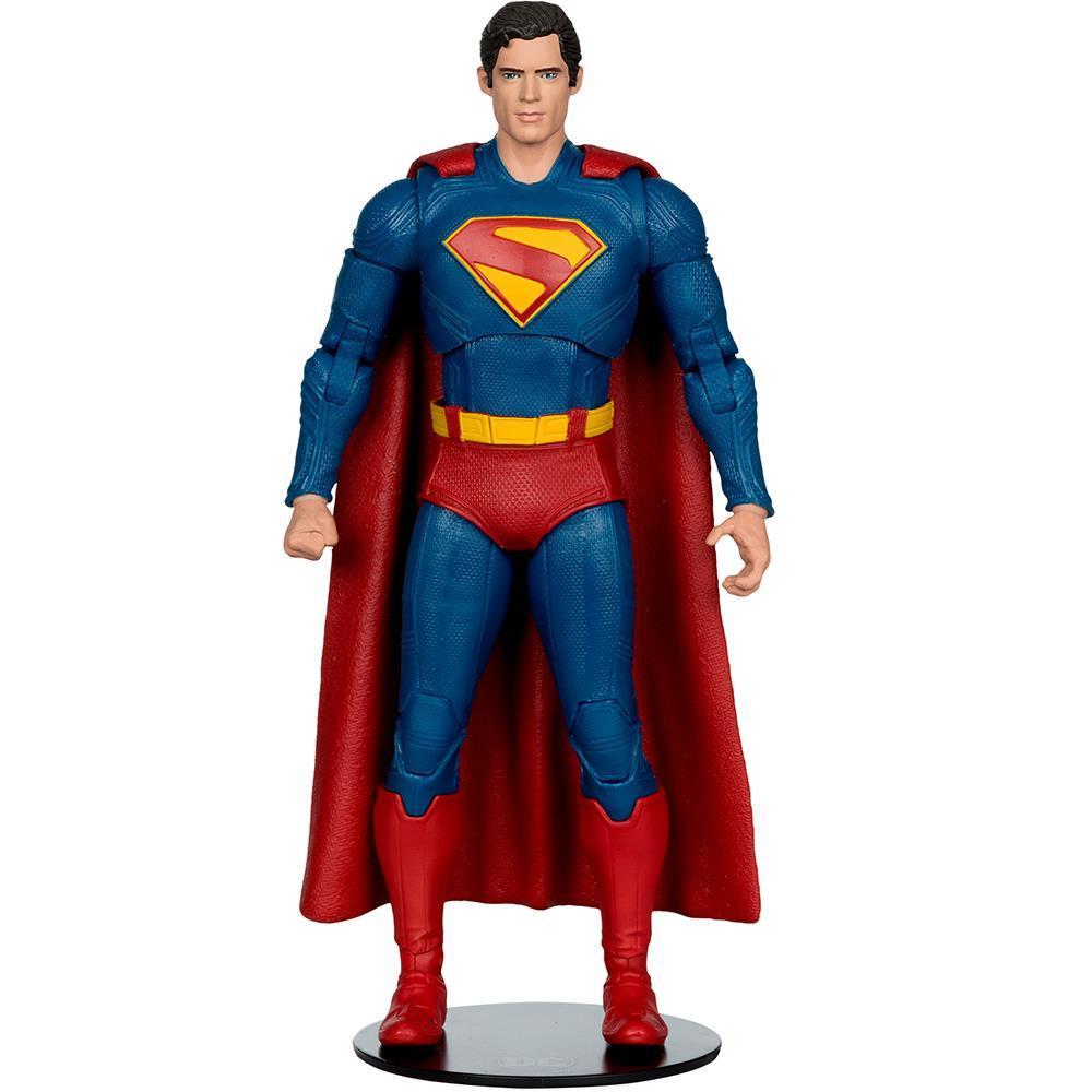 Фигурка DC Multiverse Superman (Superman Movie) 7in Action Figure McFarlane