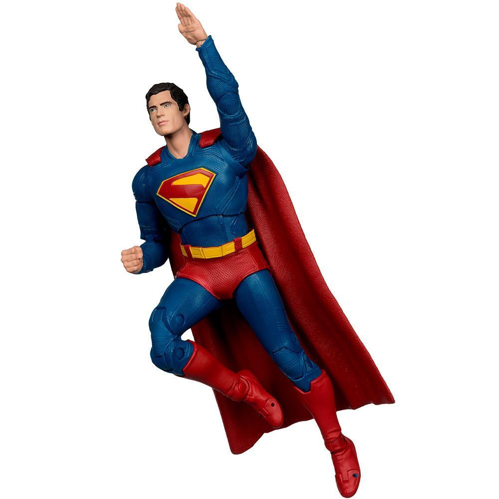 Фигурка DC Multiverse Superman (Superman Movie) 7in Action Figure McFarlane