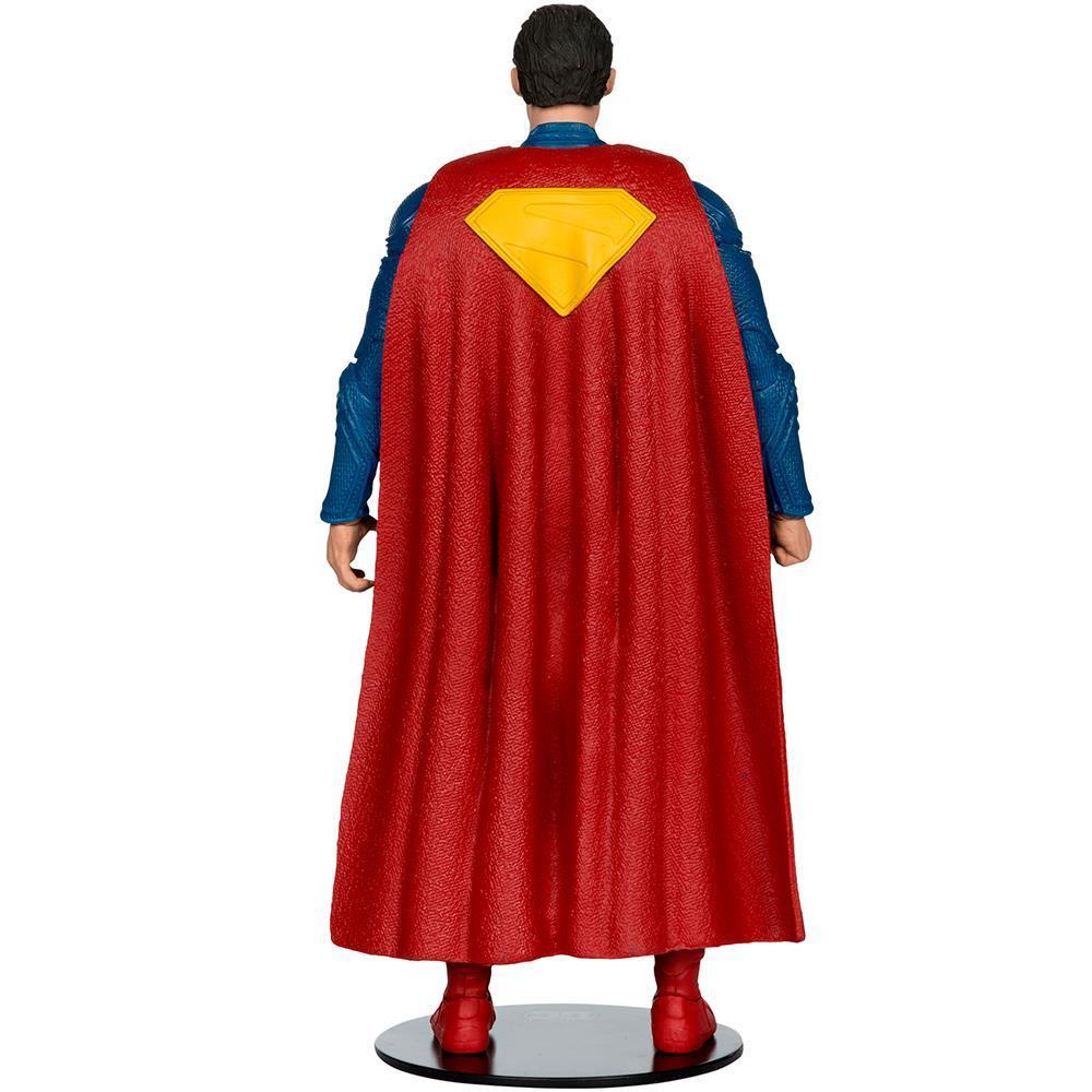 Фигурка DC Multiverse Superman (Superman Movie) 7in Action Figure McFarlane
