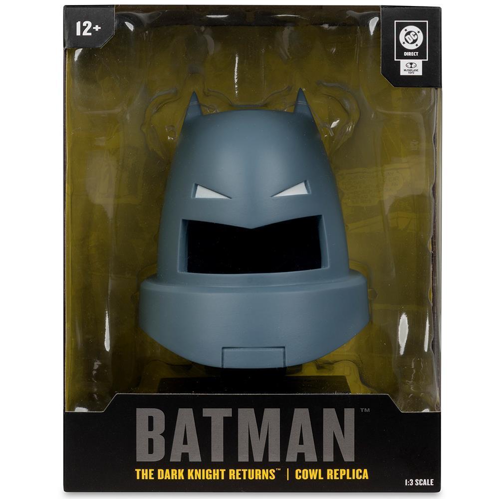 Фигурка DC Direct Armored Batman (The Dark Knight Returns) Cowl Replica 1:3 Scale McFarlane