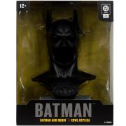 Фигурка DC Direct Batman (Batman and Robin) Cowl Replica 1:3 Scale