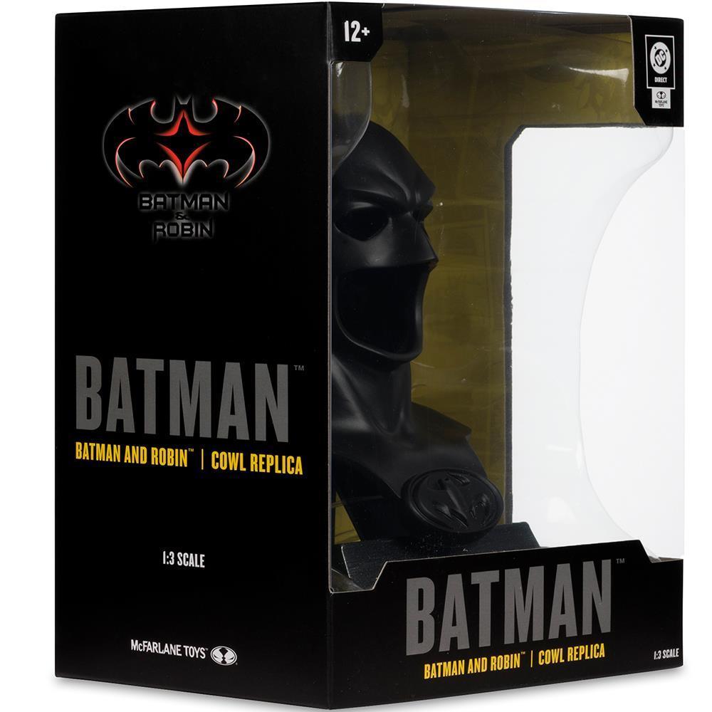 Фигурка DC Direct Batman (Batman and Robin) Cowl Replica 1:3 Scale