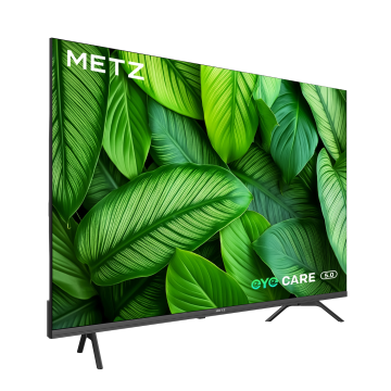 METZ Телевизор 43" UHD LED SMART TV, 4K, Google TV, Клас F