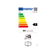 METZ Телевизор 50" UHD QLED SMART TV, 120Hz, 4K, Google TV, 126.0см