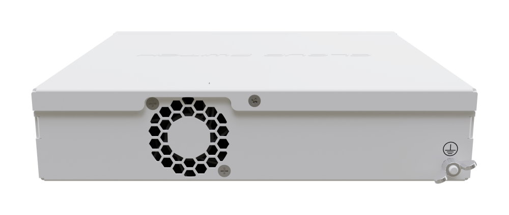 Комутатор Mikrotik CRS310-8G+2S+IN