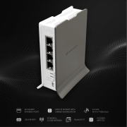 Рутер MikroTik hAP ax lite LTE6