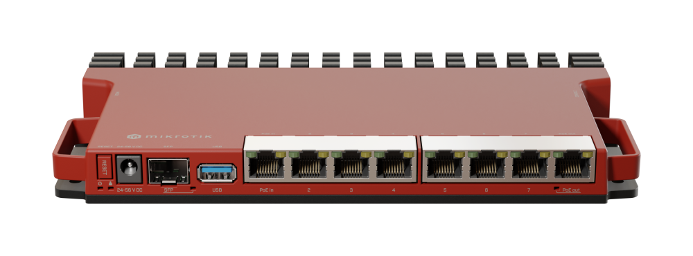 рутер MikroTik L009UiGS-RM