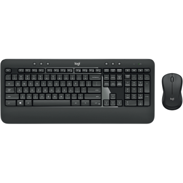 Безжични клавиатура+мишка Logitech MK540 ADVANCED Combo 920-008685