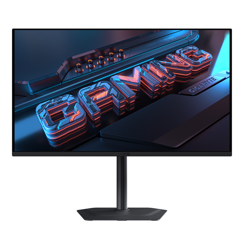 Монитор GIGABYTE MO32U - 31.5" QD-OLED 4K UHD, 165Hz, 0.03ms