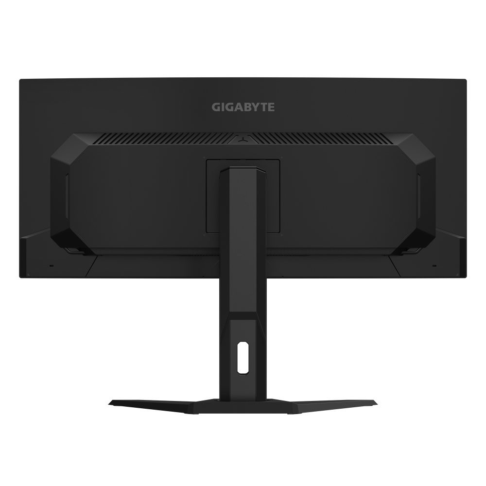 Гейминг монитор GIGABYTE MO34WQC2,QD-OLED, WQHD(3440x1440), 240Hz, 0.03ms, Vesa ClearMR 13000, HDR 400, KVM