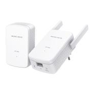 Гигабитен Powerline Адаптер WiFi Kit Mercusys MP510 KIT AV1000