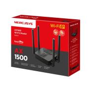 2-лентов WiFi 6 рутер Mercusys MR62X AX1500