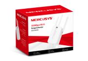 Удължител на обхват Mercusys MW300RE 300 Mbps Wi-Fi