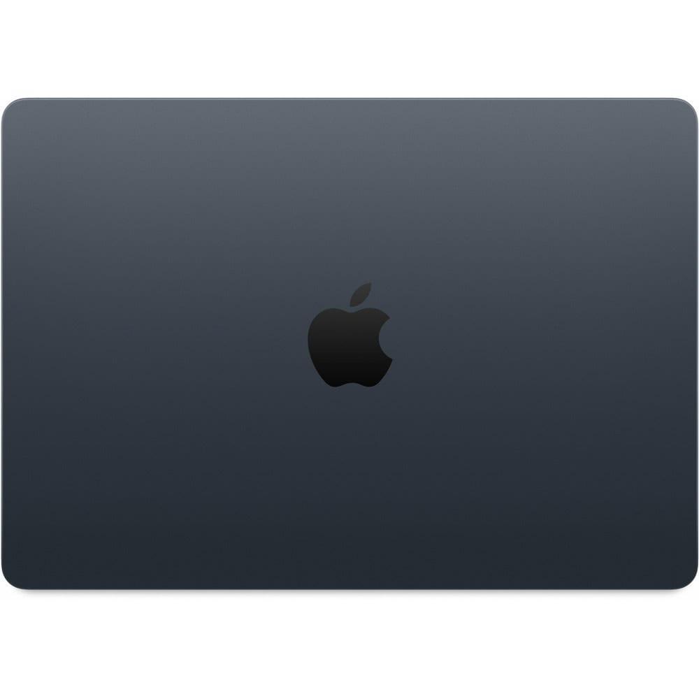 Лаптоп Apple MacBook 13.6", M4 10C CPU, 10C GPU, 24GB, 512GB-ZEE, MIDNIGHT