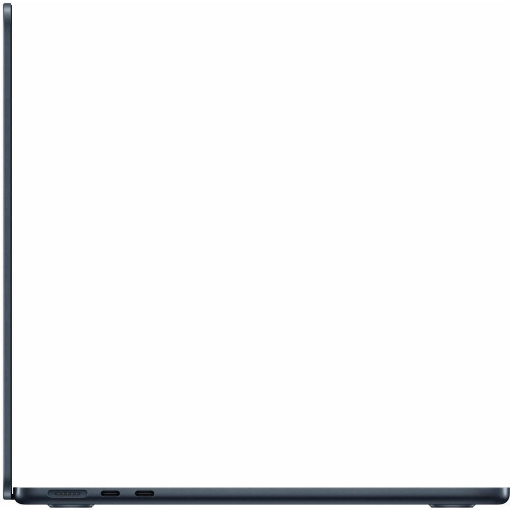 Лаптоп Apple MacBook 13.6", M4 10C CPU, 10C GPU, 24GB, 512GB-ZEE, MIDNIGHT