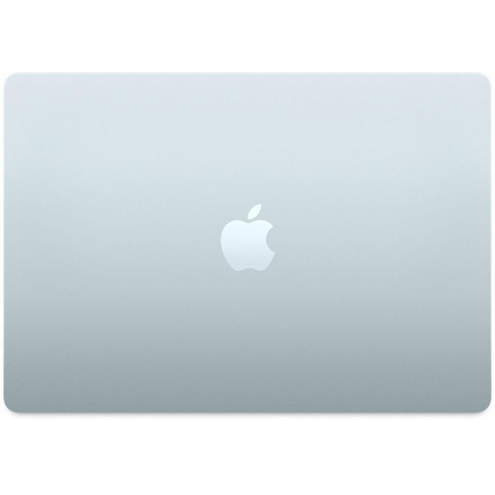 Лаптоп Apple MacBook AIR 15" M4 10C CPU, 10C GPU, 16GB, 256GB-ZEE, SKY BLUE
